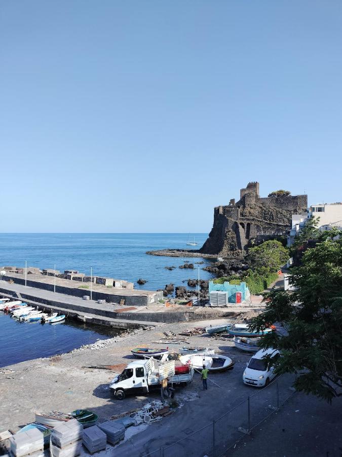 Casa Kale Apartment Aci Castello Exterior photo
