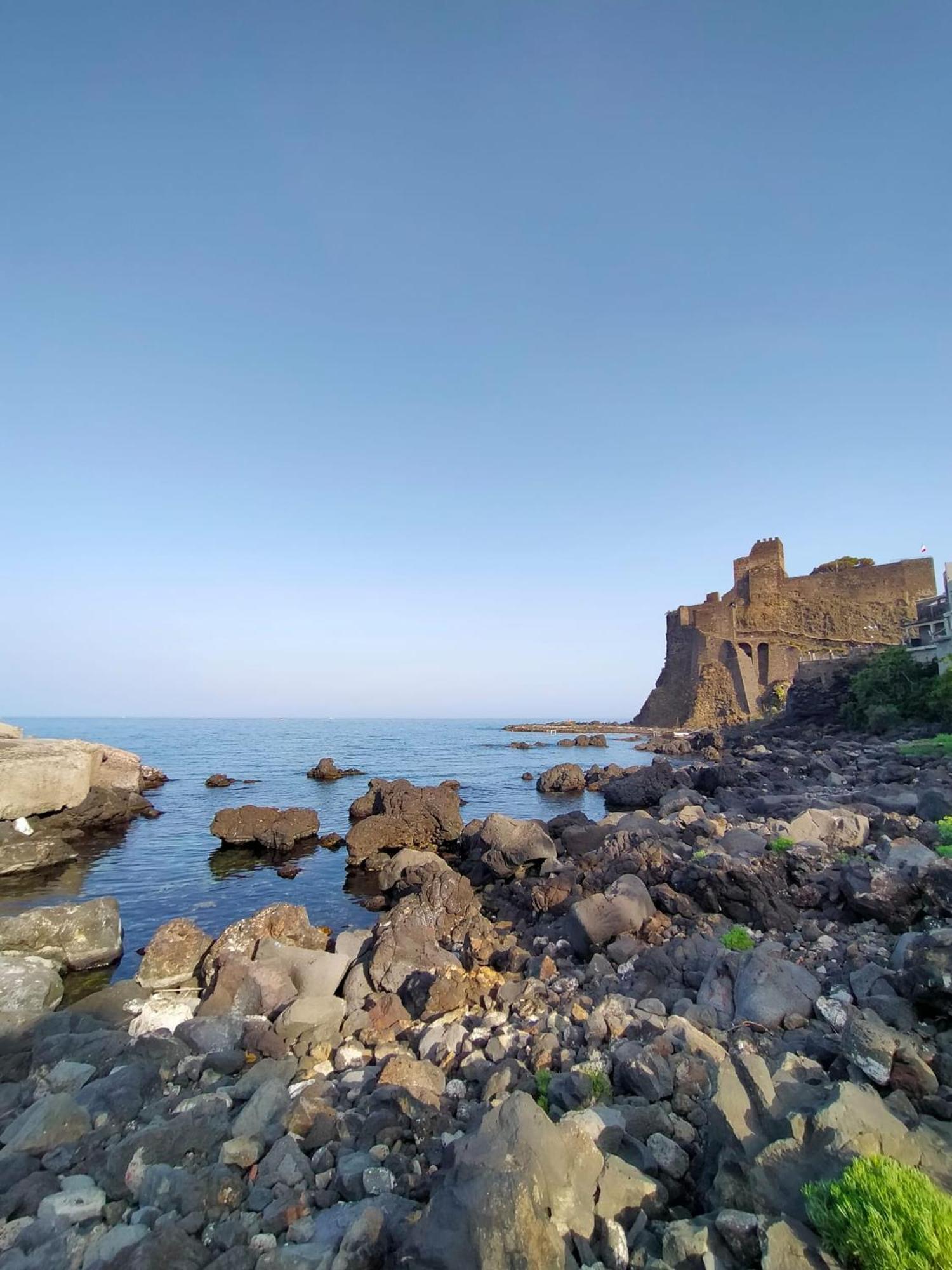 Casa Kale Apartment Aci Castello Exterior photo