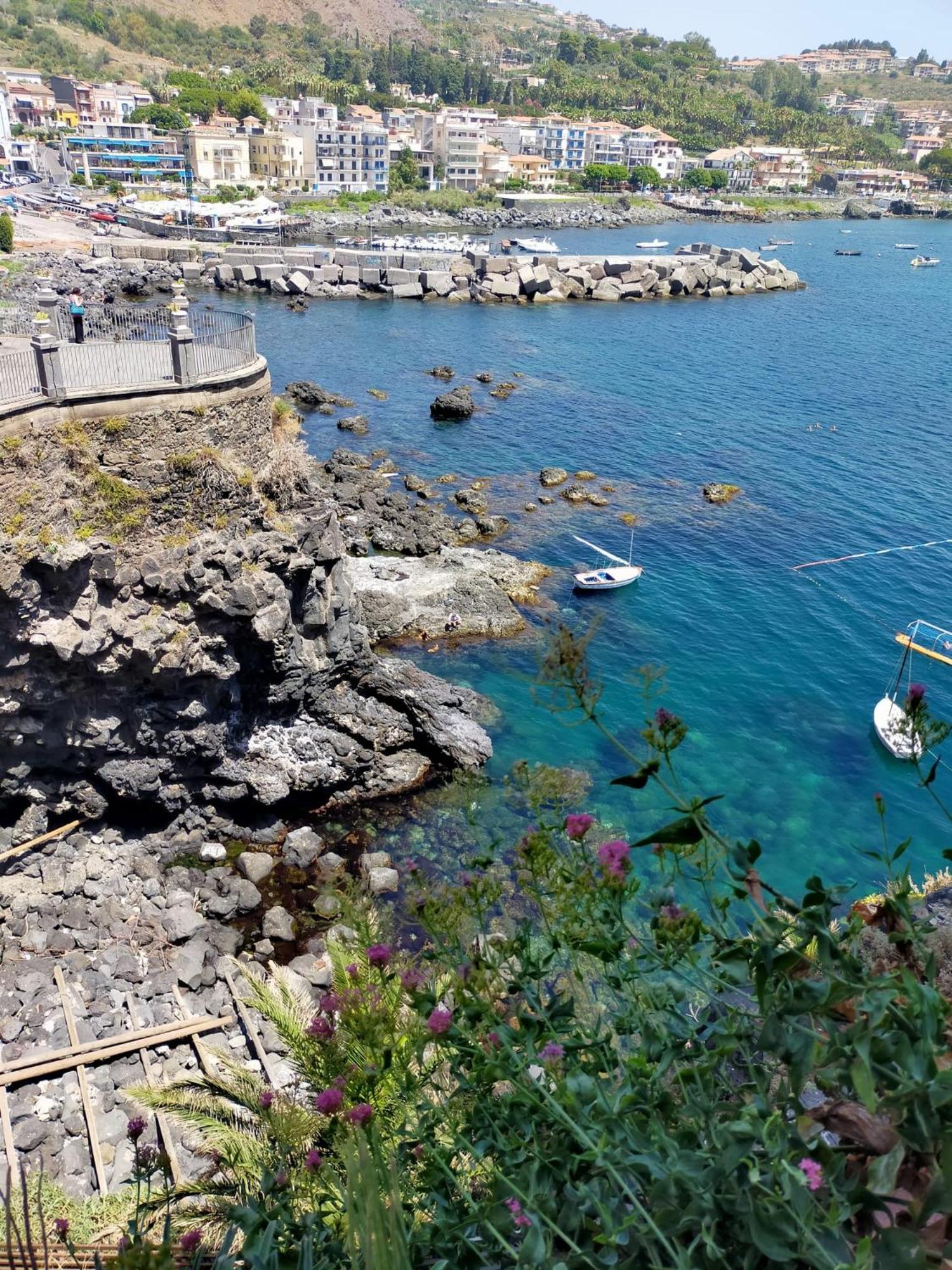 Casa Kale Apartment Aci Castello Exterior photo