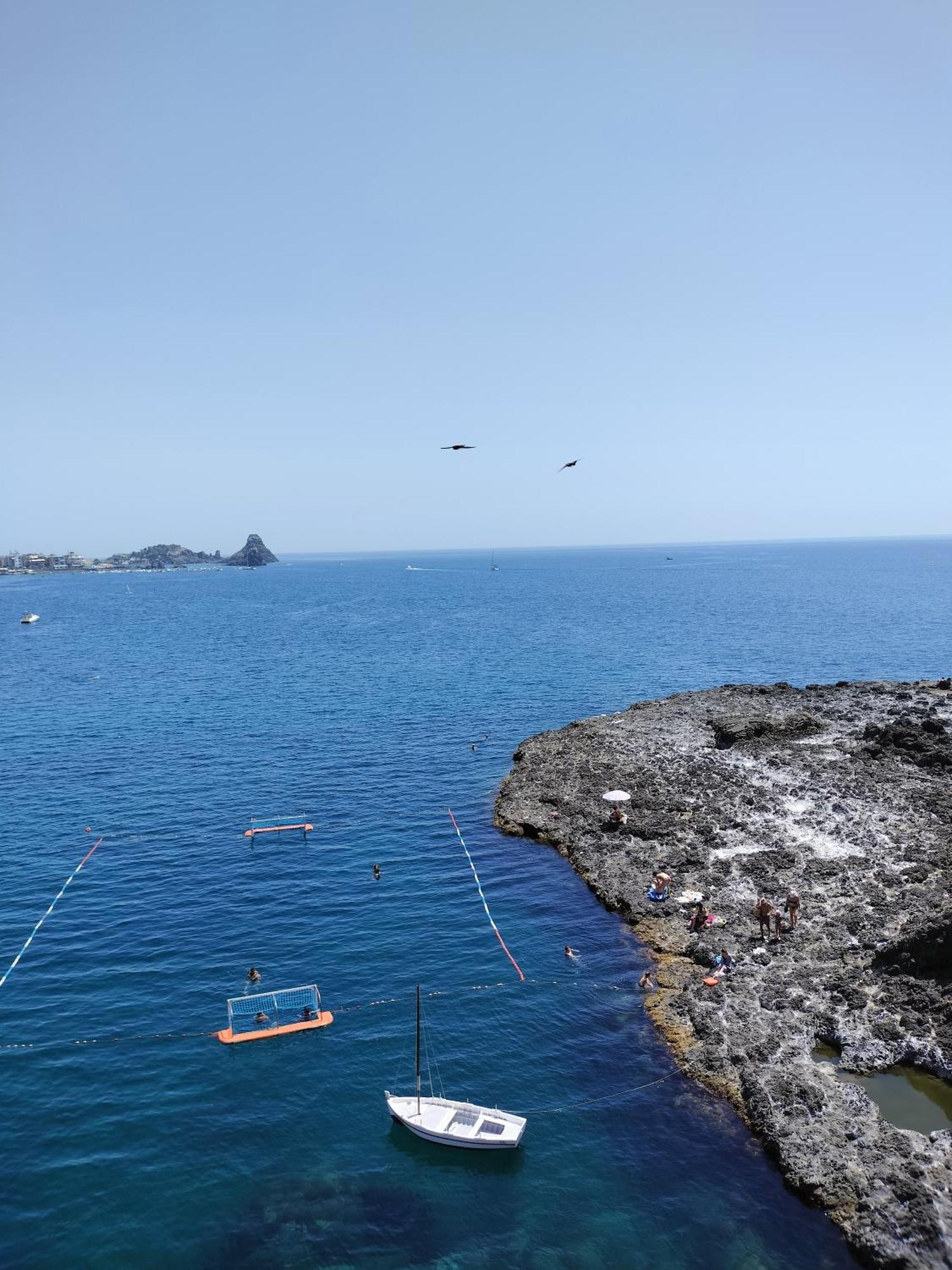 Casa Kale Apartment Aci Castello Exterior photo