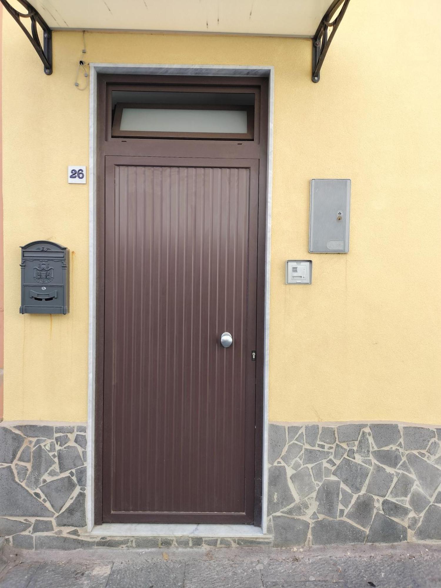 Casa Kale Apartment Aci Castello Exterior photo