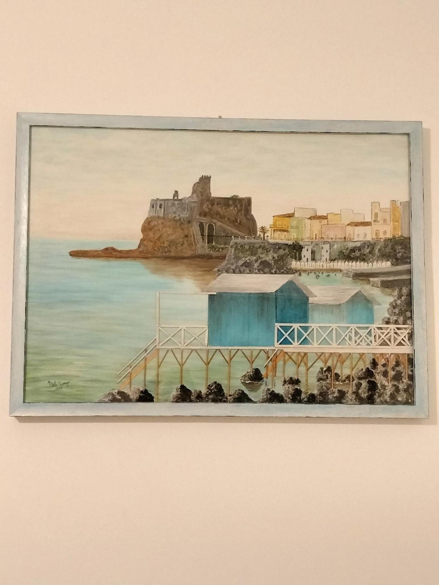 Casa Kale Apartment Aci Castello Exterior photo