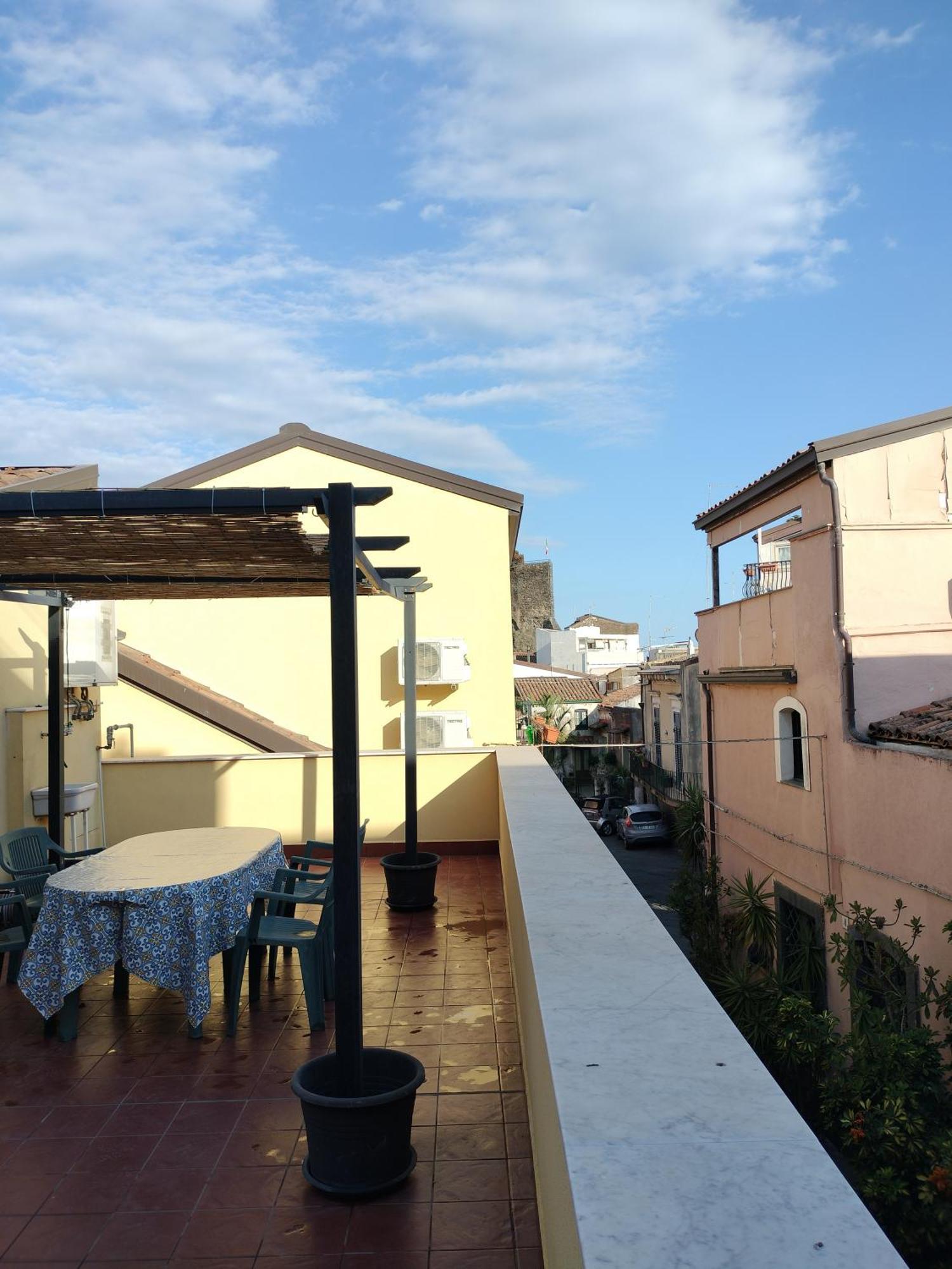 Casa Kale Apartment Aci Castello Exterior photo