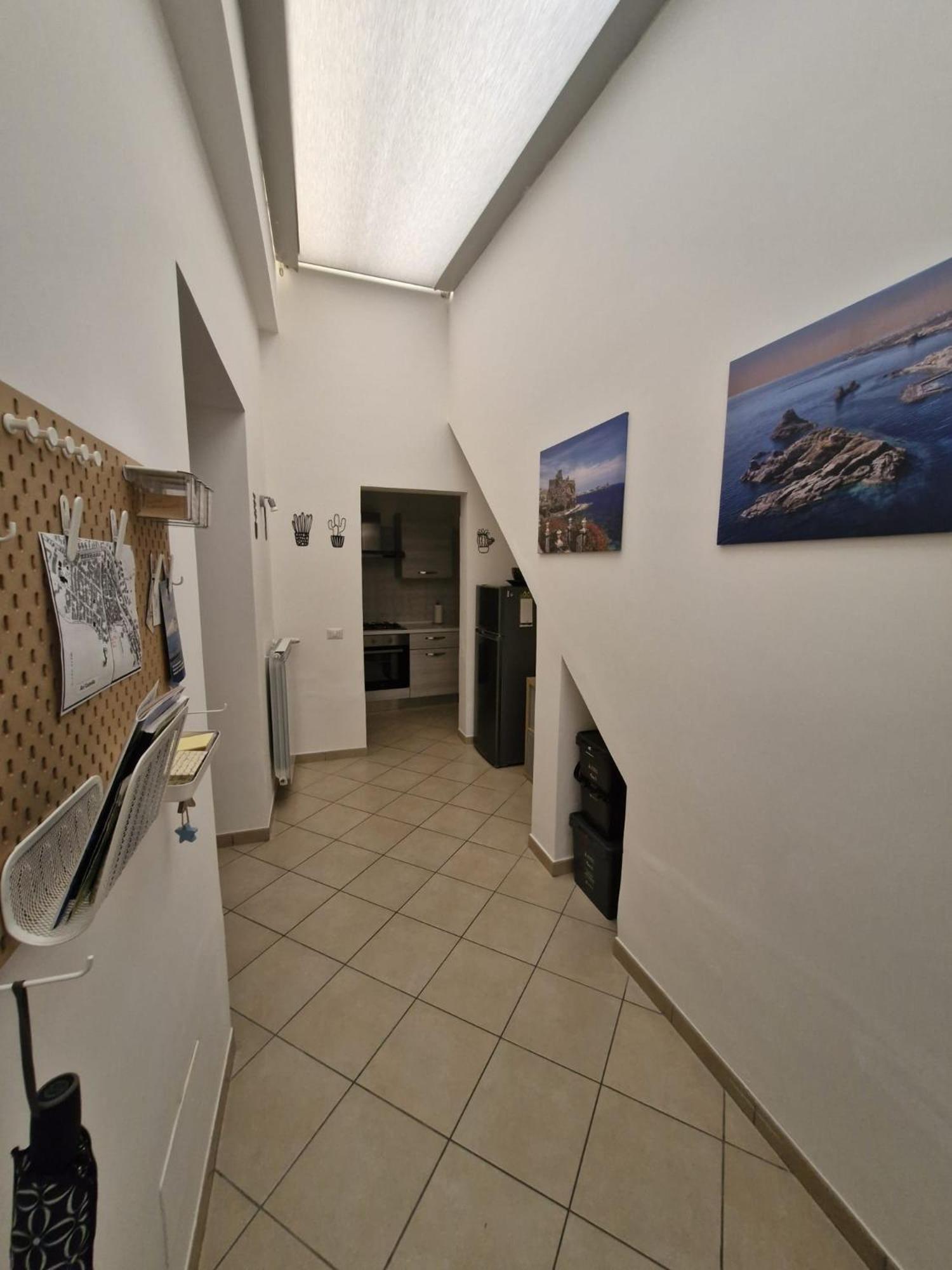 Casa Kale Apartment Aci Castello Exterior photo